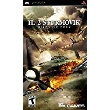 PSP: IL-2 STURMOVIK: BIRDS OF PREY (GAME)